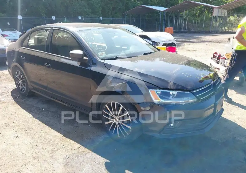 2016 Volkswagen Jetta фото
