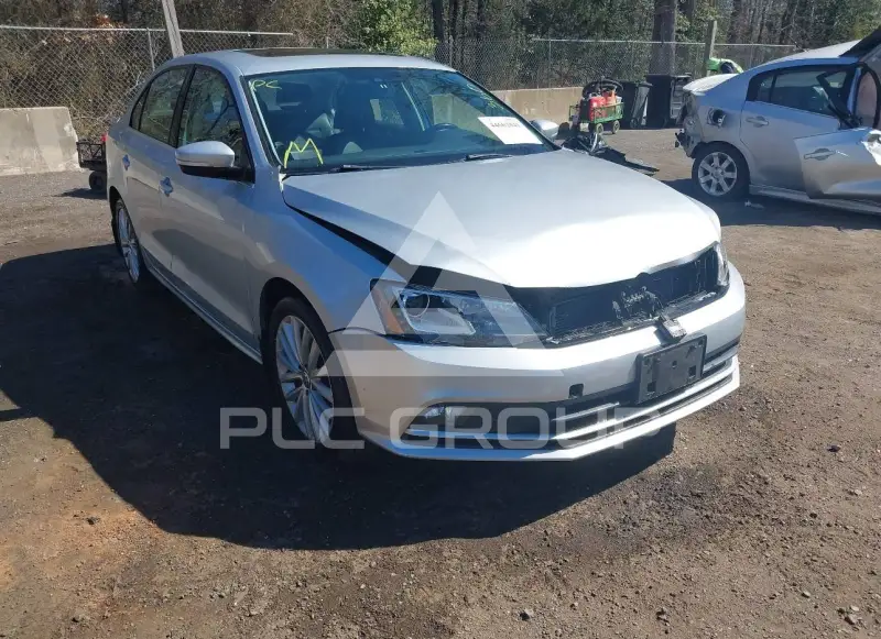 2016 Volkswagen Jetta фото