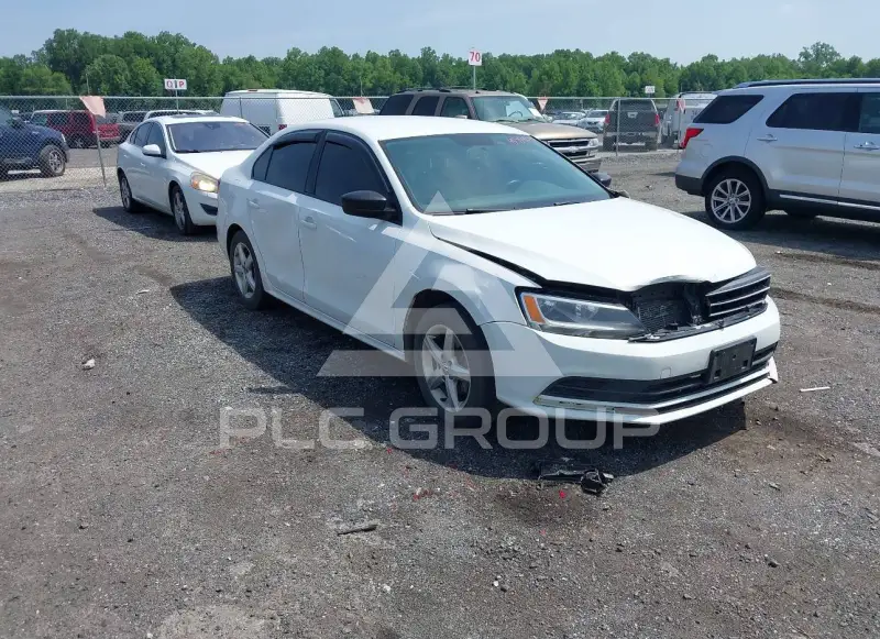 2016 Volkswagen Jetta фото