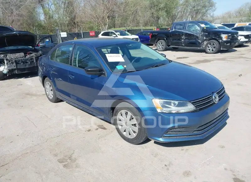2016 Volkswagen Jetta фото