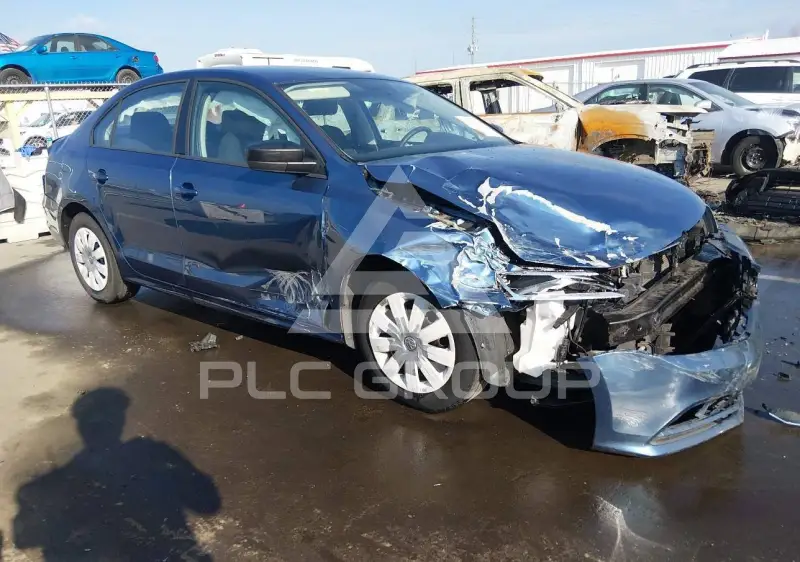 2016 Volkswagen Jetta фото