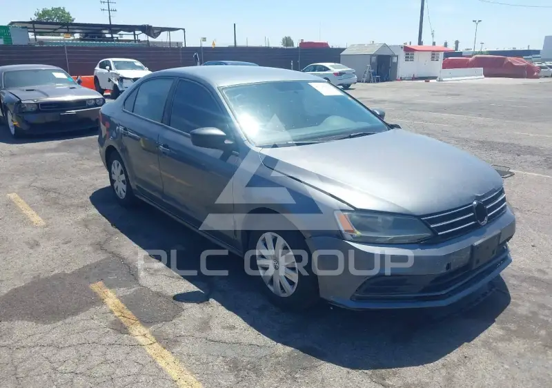2016 Volkswagen Jetta фото