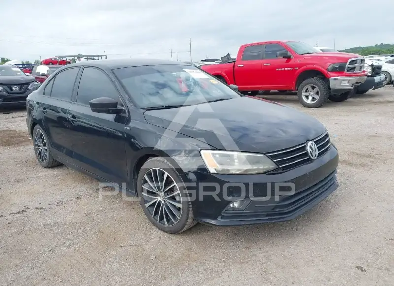 2016 Volkswagen Jetta фото