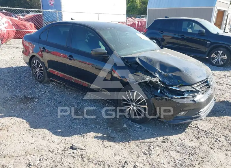 2016 Volkswagen Jetta фото