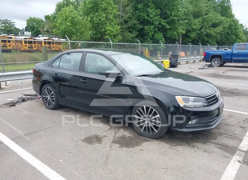 2016 Volkswagen Jetta фото