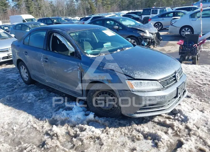 2016 Volkswagen Jetta фото