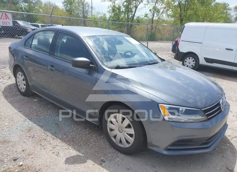 2016 Volkswagen Jetta фото