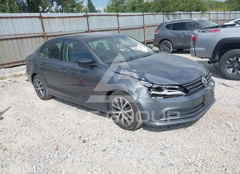 2016 Volkswagen Jetta фото