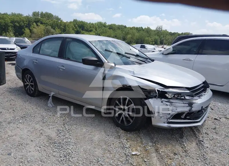 2016 Volkswagen Jetta фото