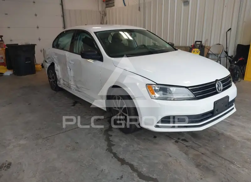 2016 Volkswagen Jetta фото