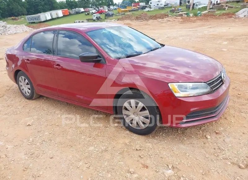 2016 Volkswagen Jetta фото