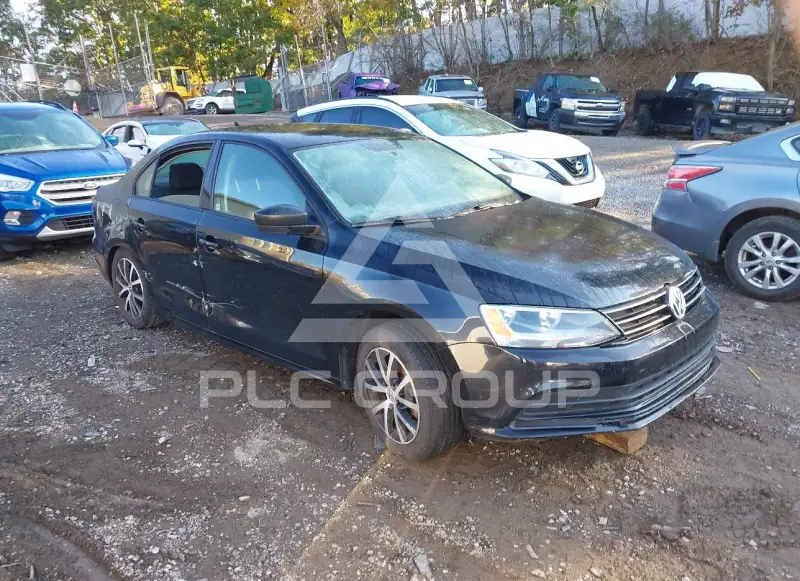 2016 Volkswagen Jetta photo
