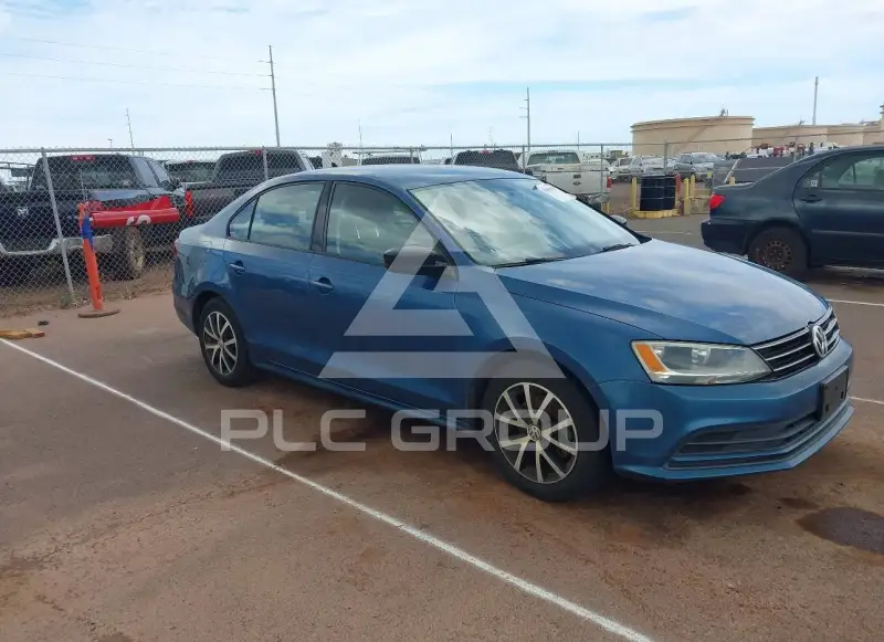 2016 Volkswagen Jetta фото