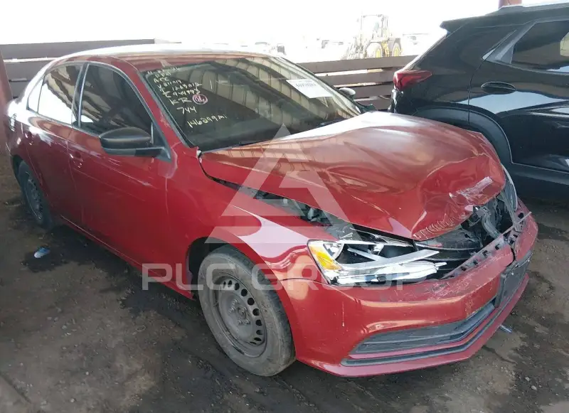 2016 Volkswagen Jetta фото