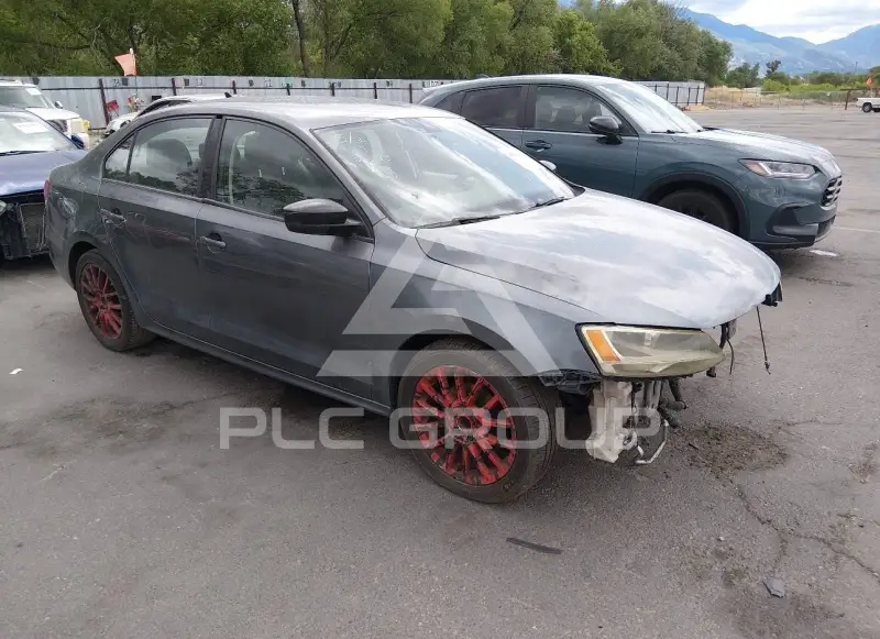 2016 Volkswagen Jetta photo