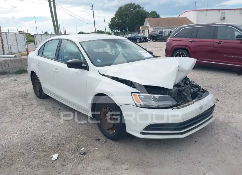 2016 Volkswagen Jetta фото