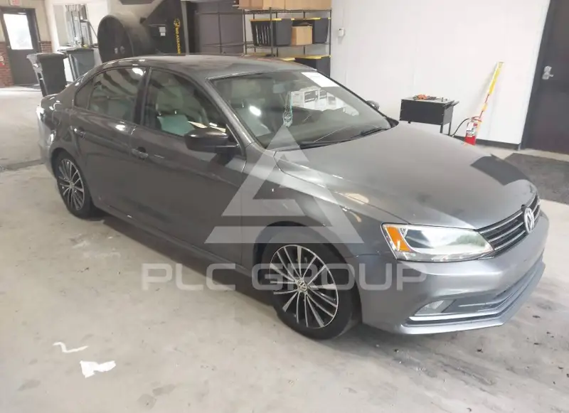 2016 Volkswagen Jetta фото