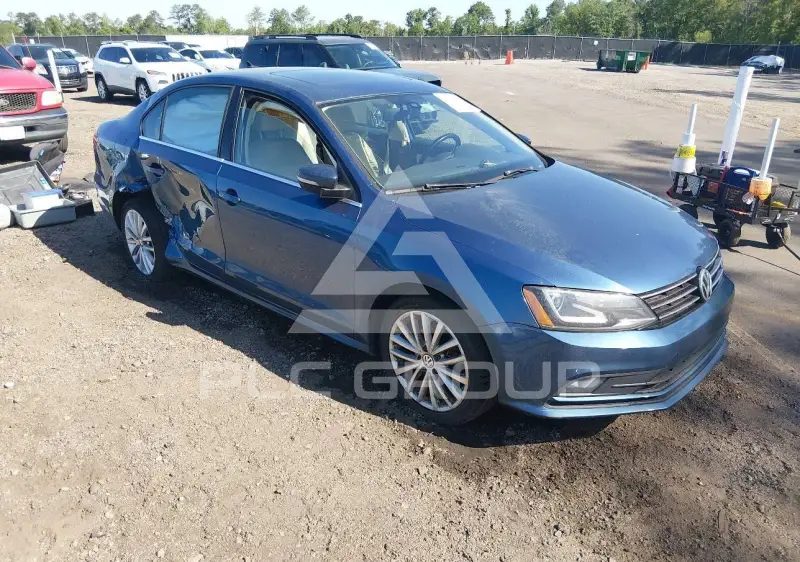 2016 Volkswagen Jetta фото