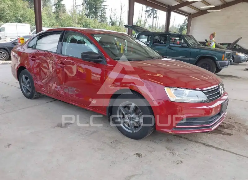 2016 Volkswagen Jetta фото