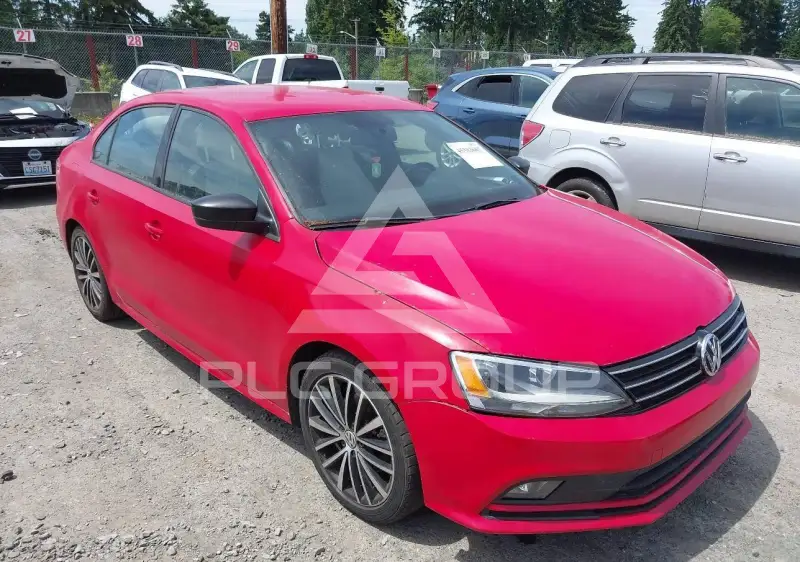 2016 Volkswagen Jetta фото
