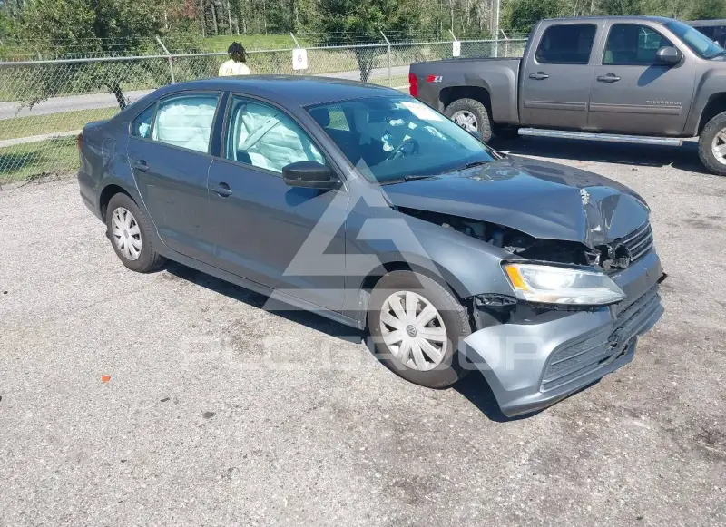 2016 Volkswagen Jetta photo