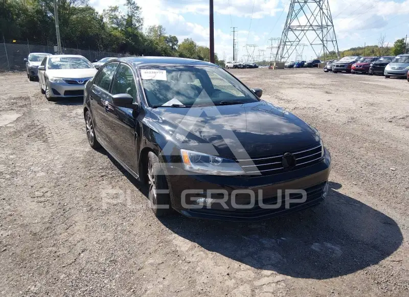 2016 Volkswagen Jetta фото