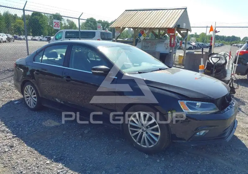 2016 Volkswagen Jetta photo
