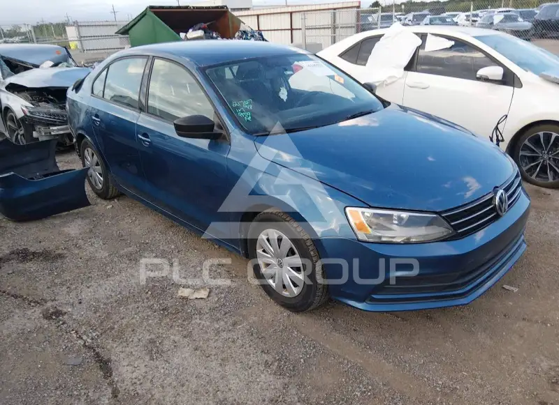2016 Volkswagen Jetta photo