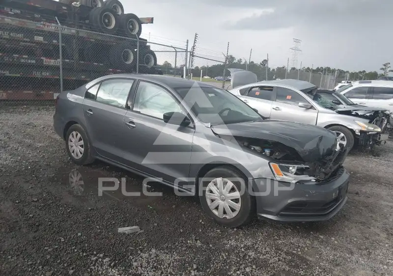 2016 Volkswagen Jetta фото