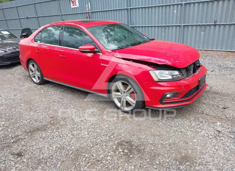 2016 Volkswagen Jetta фото