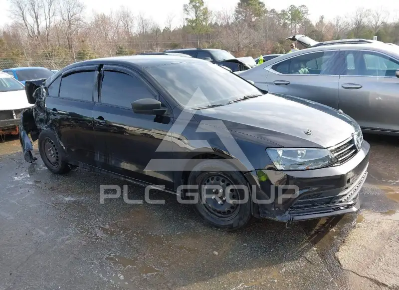 2016 Volkswagen Jetta photo