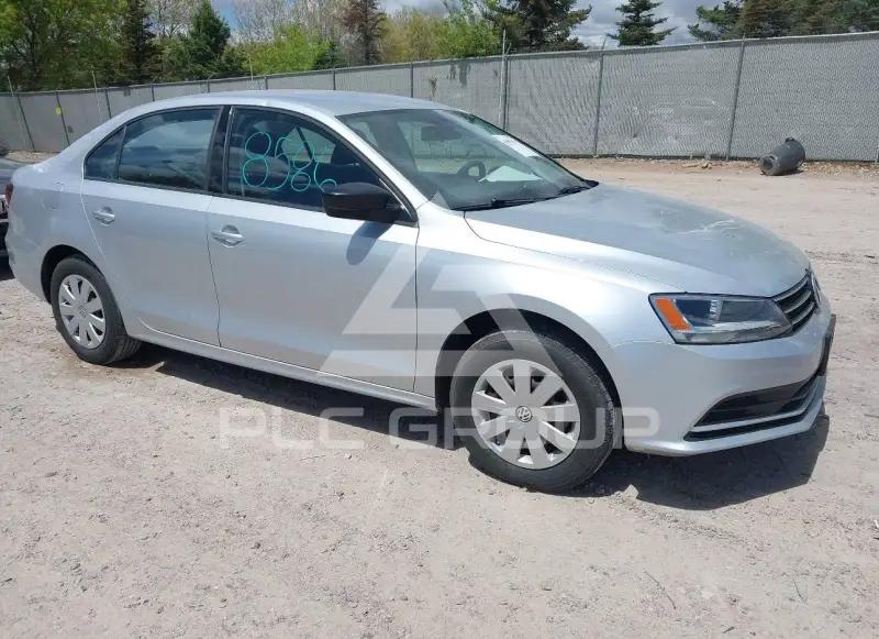2016 Volkswagen Jetta фото