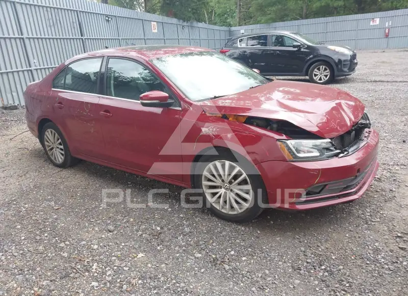 2016 Volkswagen Jetta photo
