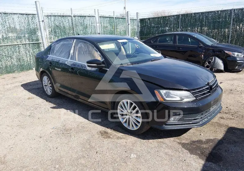 2016 Volkswagen Jetta фото