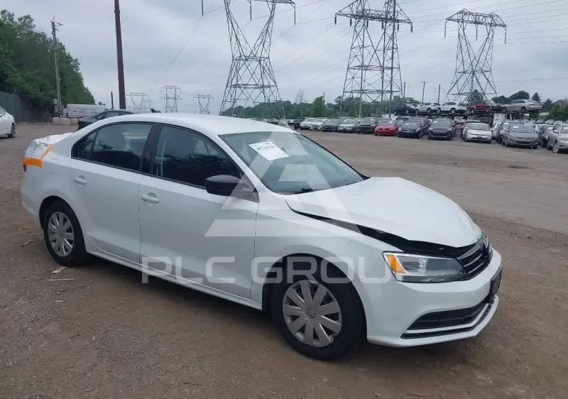 2016 Volkswagen Jetta фото