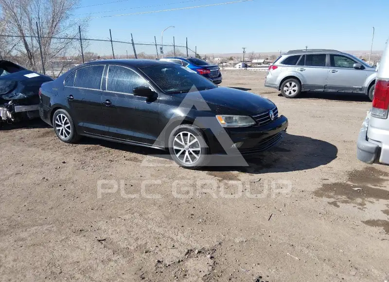 2016 Volkswagen Jetta фото