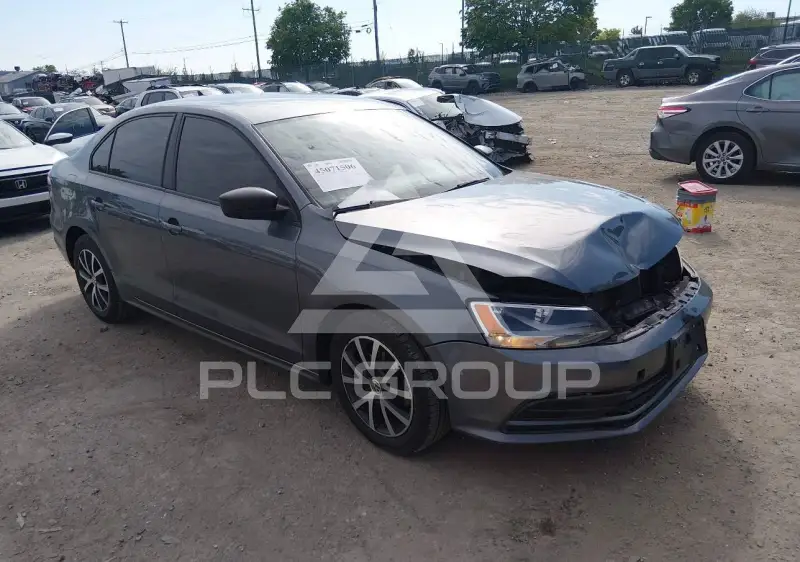 2016 Volkswagen Jetta фото
