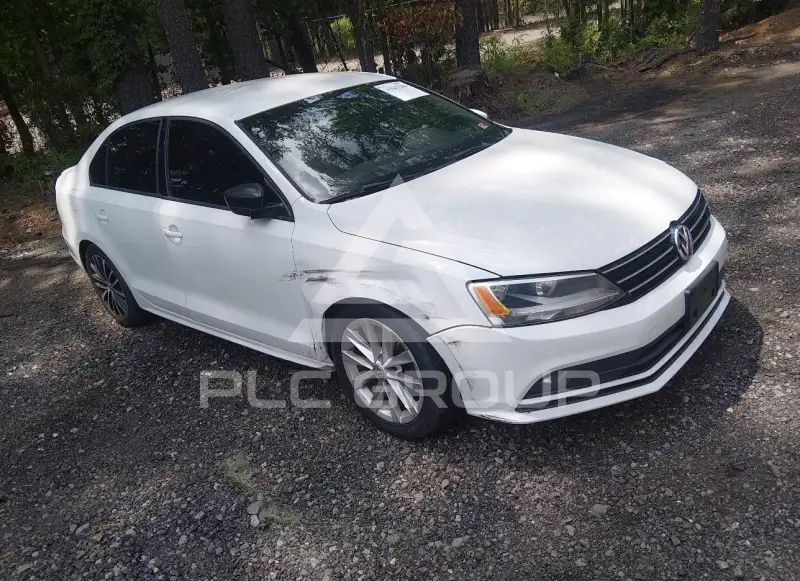 2016 Volkswagen Jetta фото