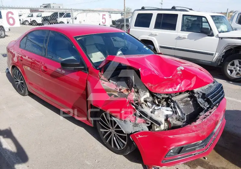 2016 Volkswagen Jetta фото