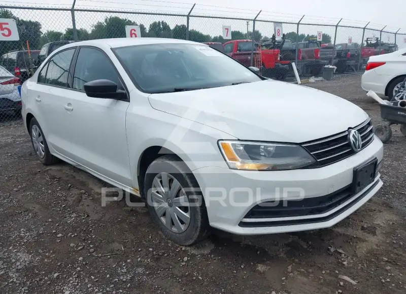 2016 Volkswagen Jetta фото