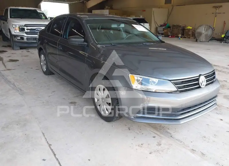 2016 Volkswagen Jetta фото