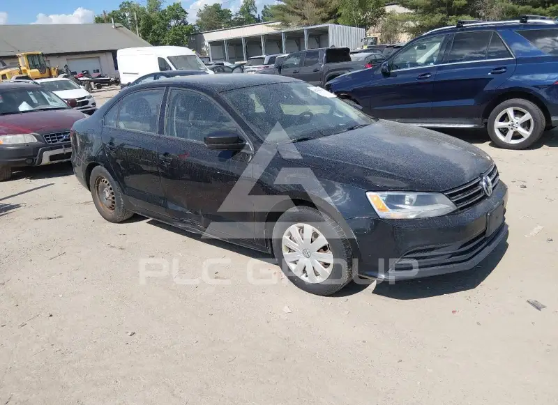 2016 Volkswagen Jetta фото