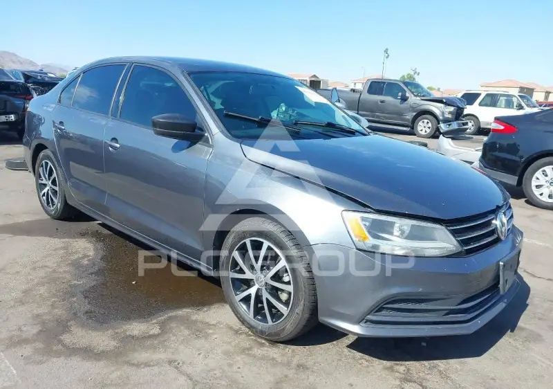 2016 Volkswagen Jetta фото