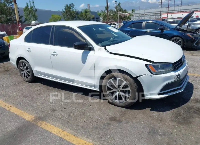 2016 Volkswagen Jetta фото