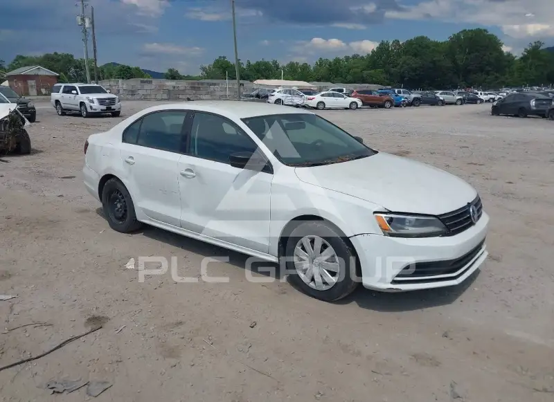 2016 Volkswagen Jetta фото