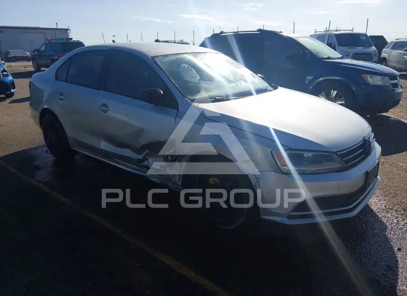 2016 Volkswagen Jetta фото