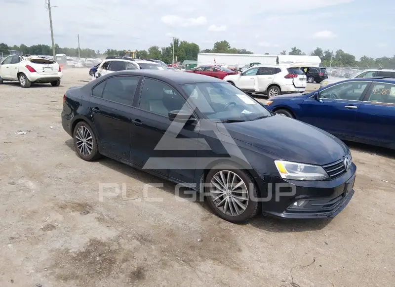 2016 Volkswagen Jetta фото