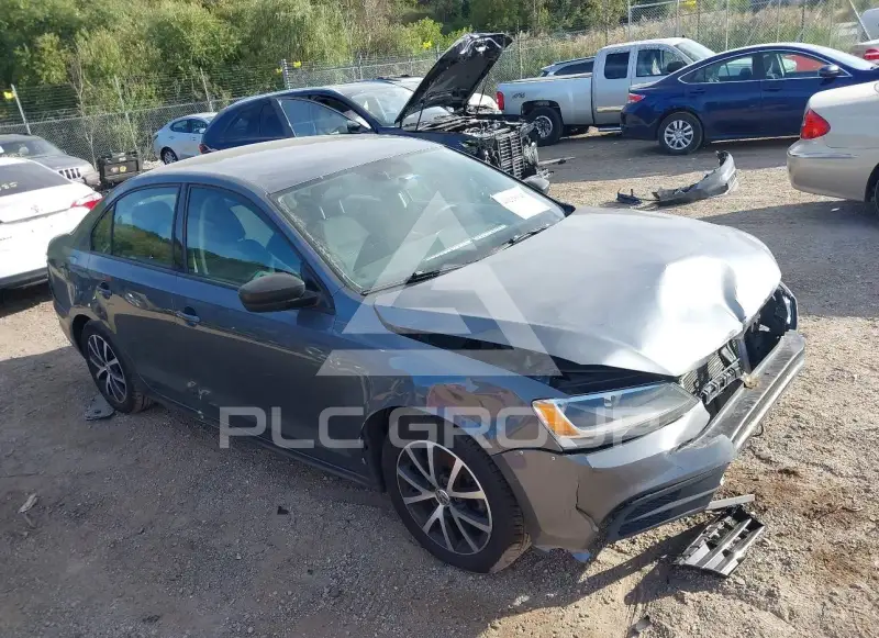 2016 Volkswagen Jetta фото