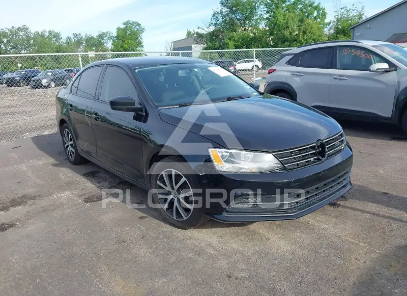 2016 Volkswagen Jetta фото