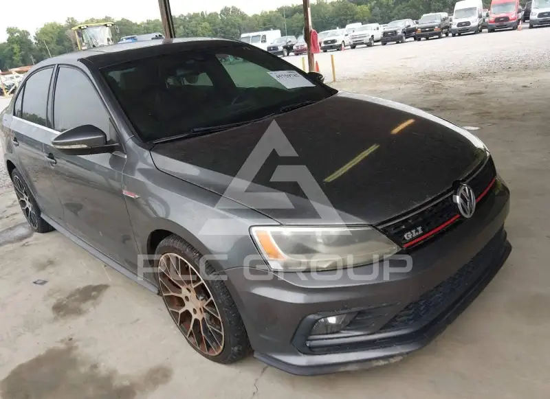 2016 Volkswagen Jetta фото